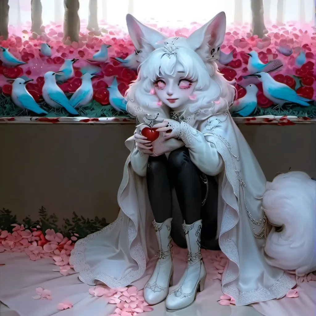 chat with ai character: Valerie 