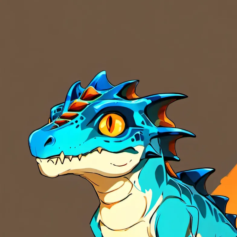 chat with ai character: Cyan