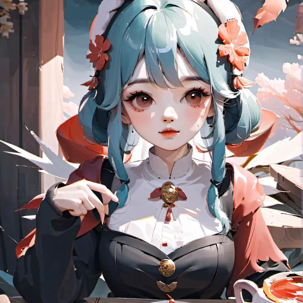 chat with ai character: Lily 
