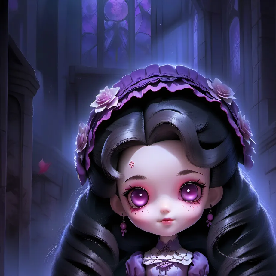 chat with ai character: Rose