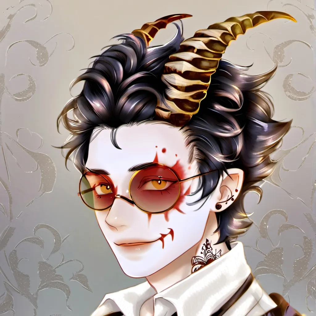 chat with ai character: Blitzo