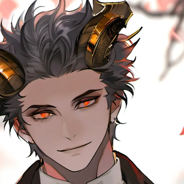 chat with ai character: Stolas