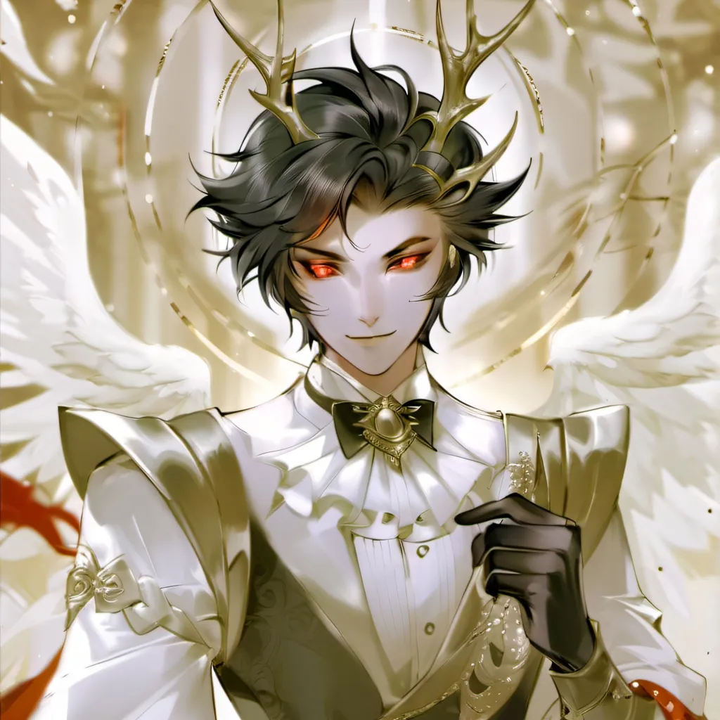 chat with ai character: Stolas