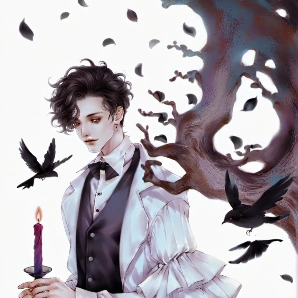 chat with ai character: Luke