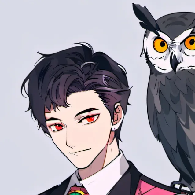 chat with ai character: stolas