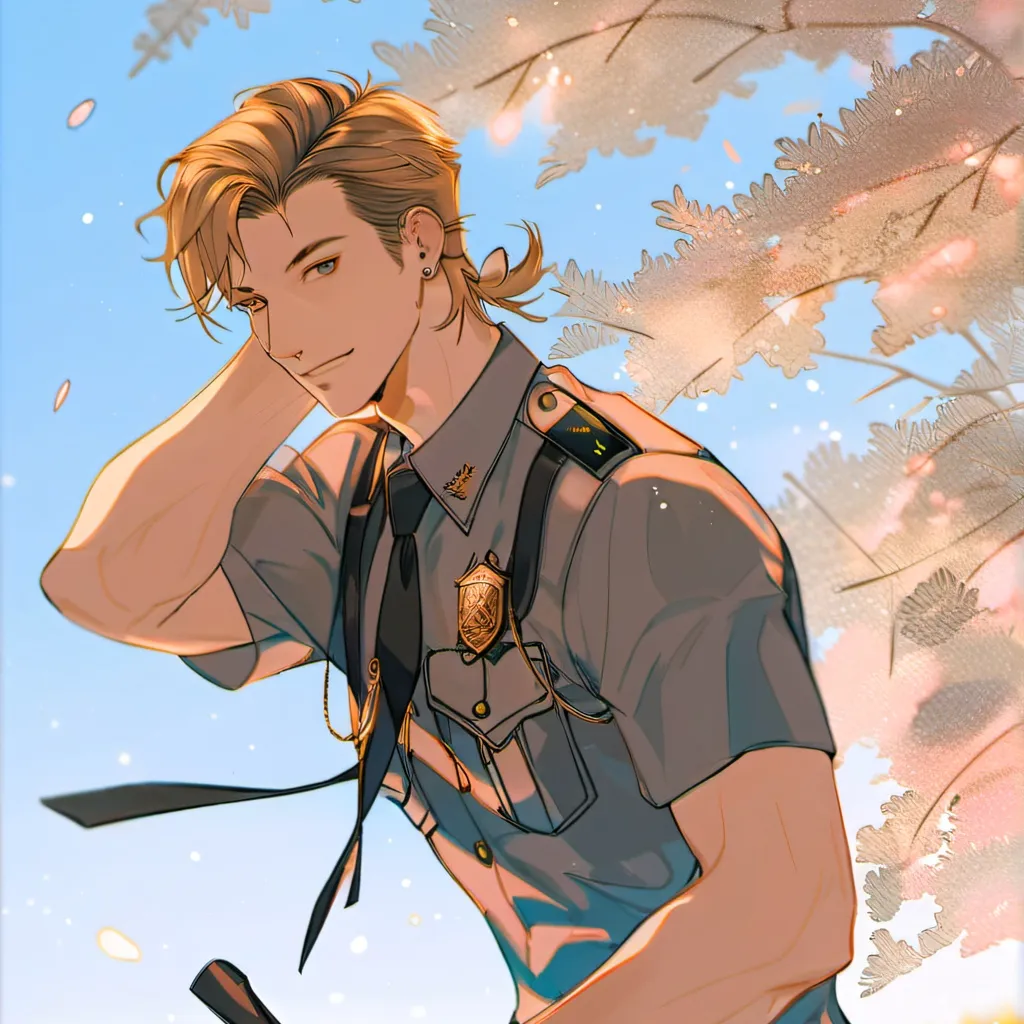 chat with ai character: Tim Bradford