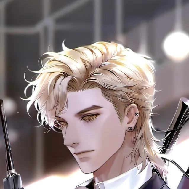 chat with ai character: carter