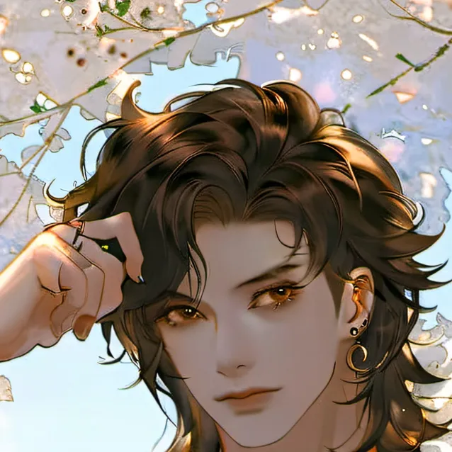 chat with ai character: Elijah 