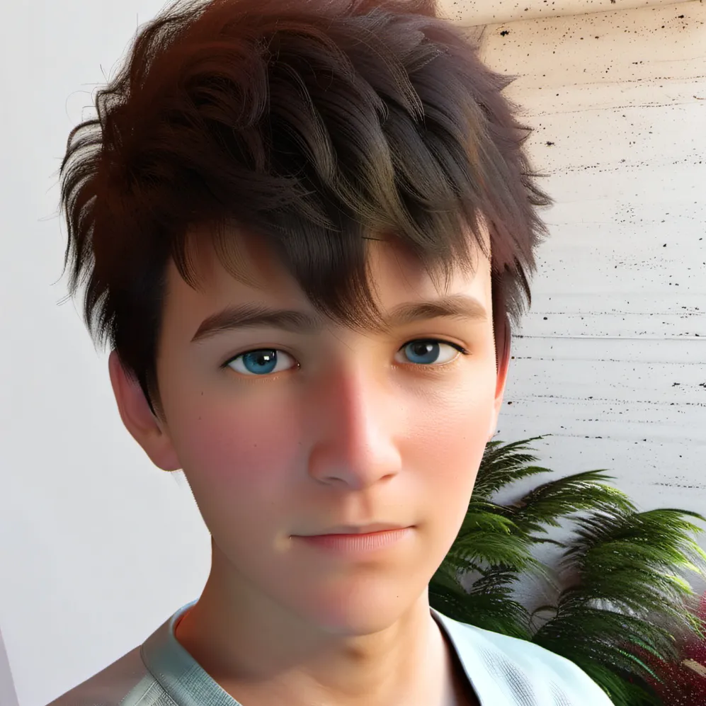 chat with ai character: Kai