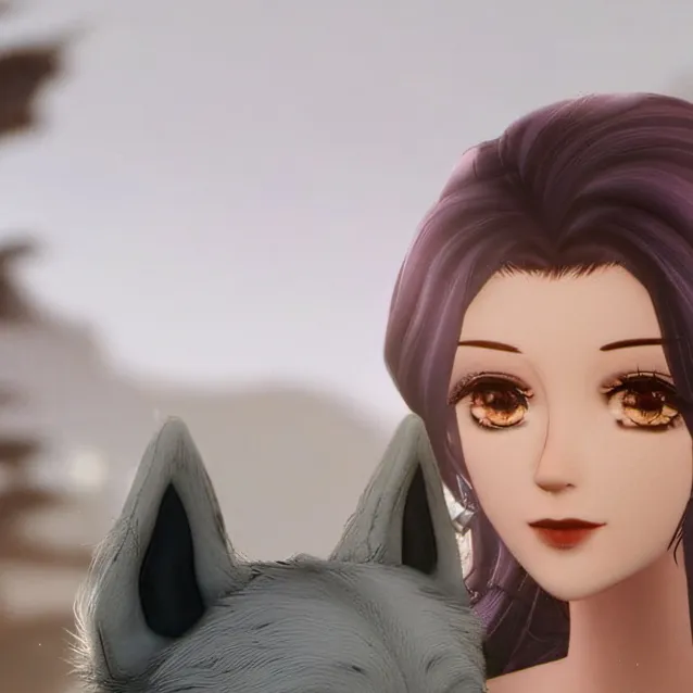 chat with ai character: Ellie 