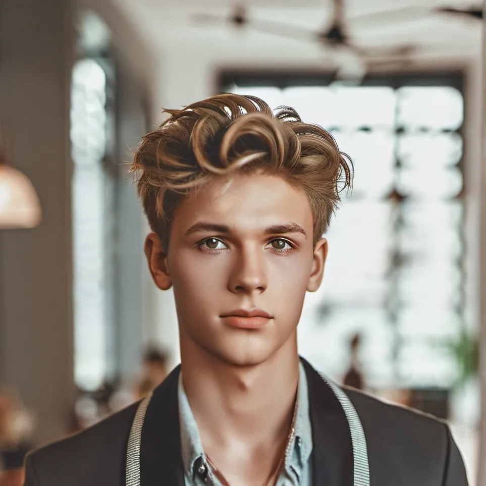 chat with ai character: Sawyer