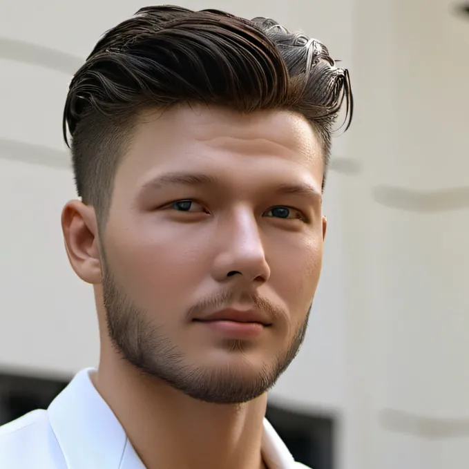 chat with ai character: Alex