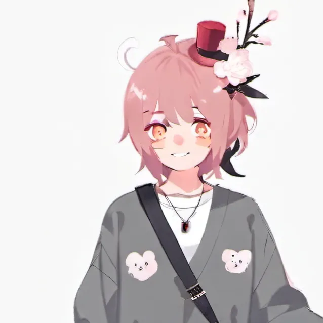 chat with ai character: HH