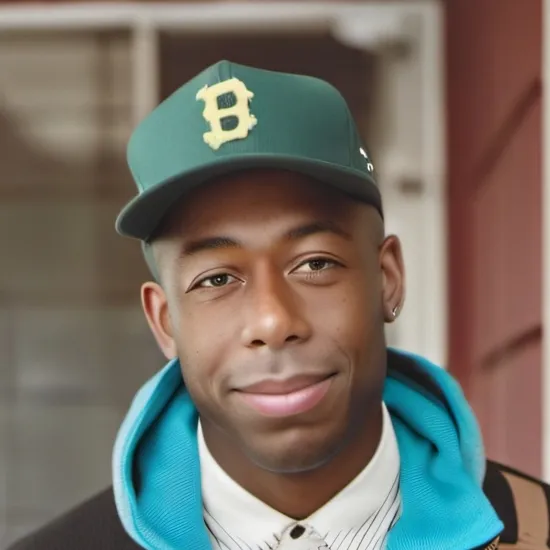 chat with ai character: Tyler the creator 