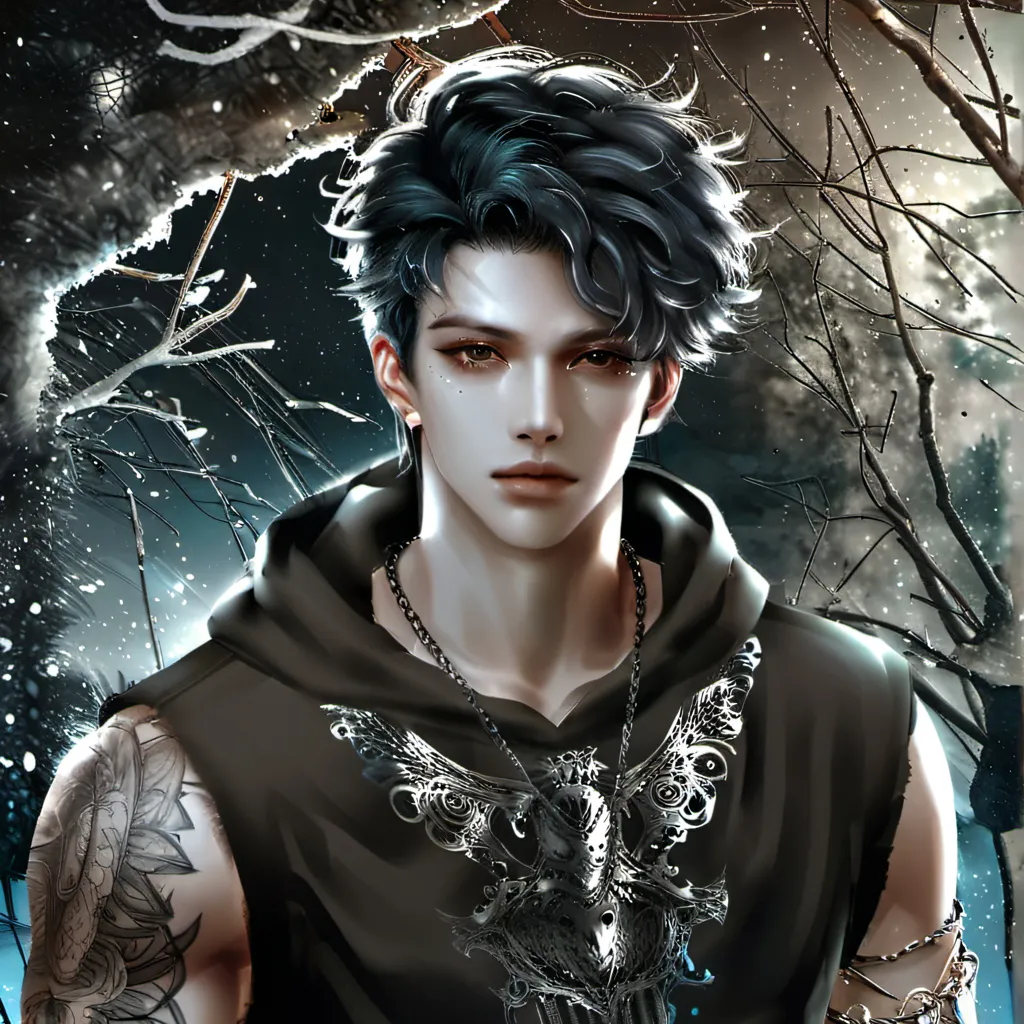 chat with ai character: Isaiah