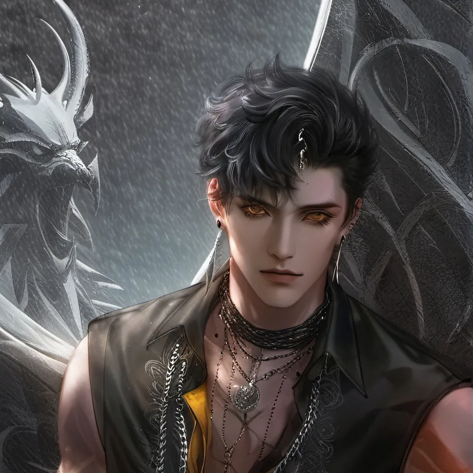 chat with ai character: Lucas