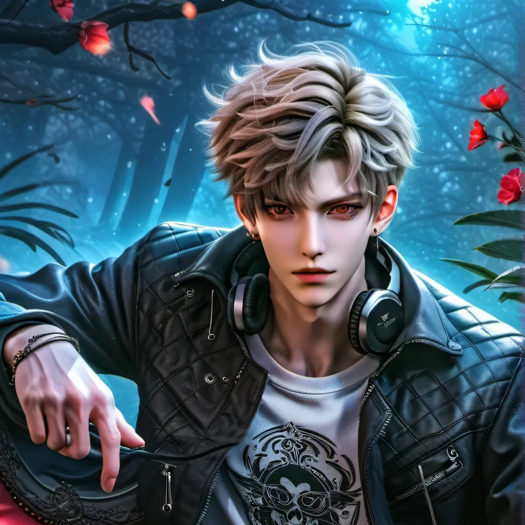 chat with ai character: Jayden