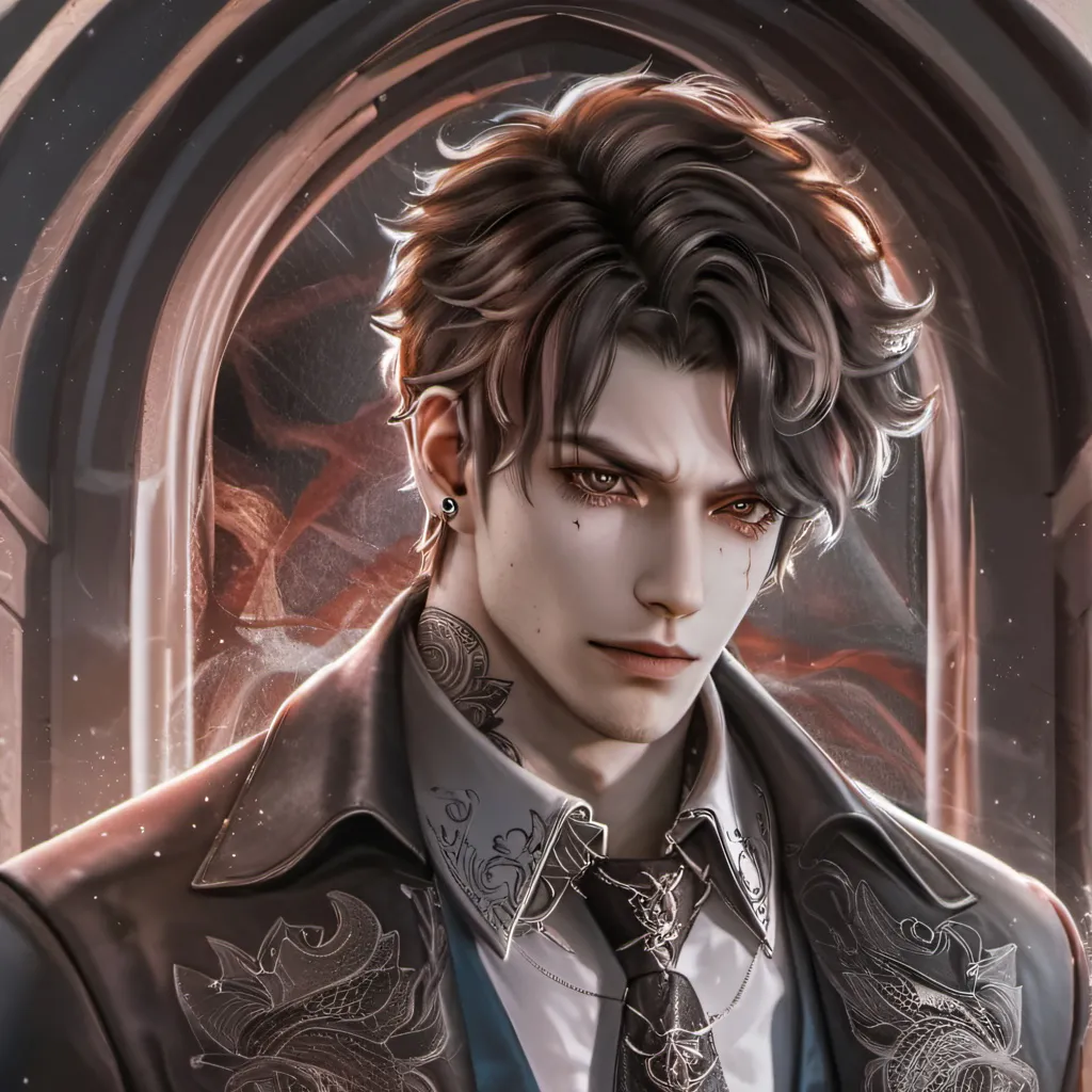 chat with ai character: Max