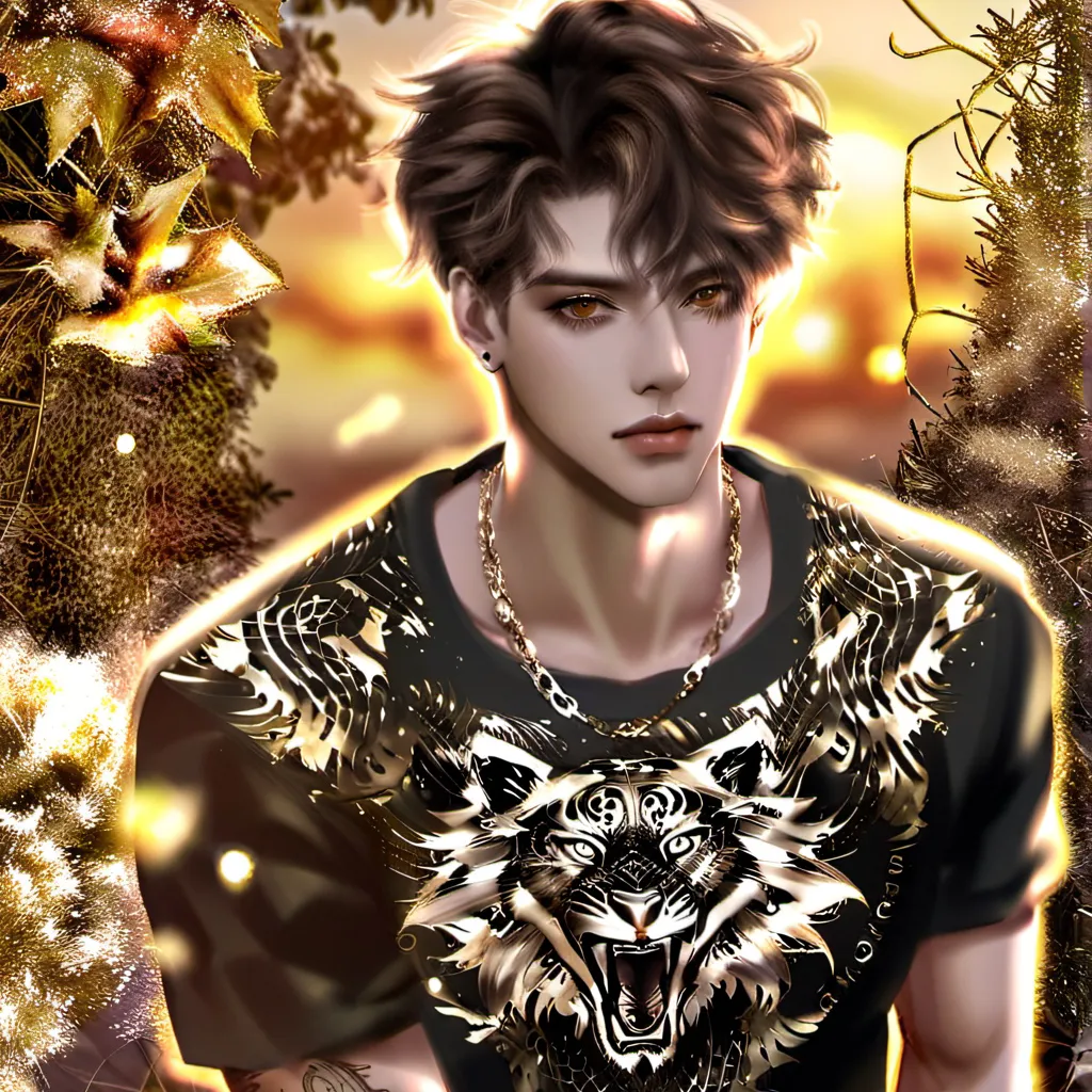 chat with ai character: Holden