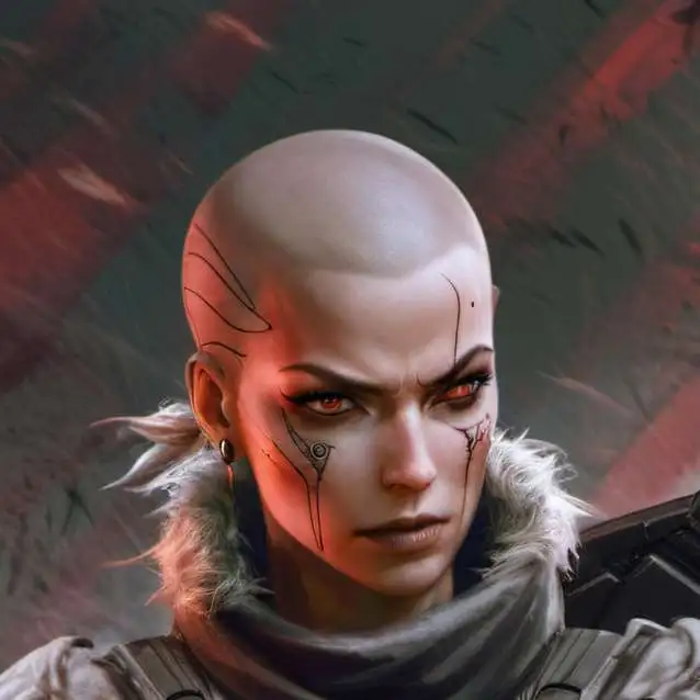 chat with ai character: Sadie