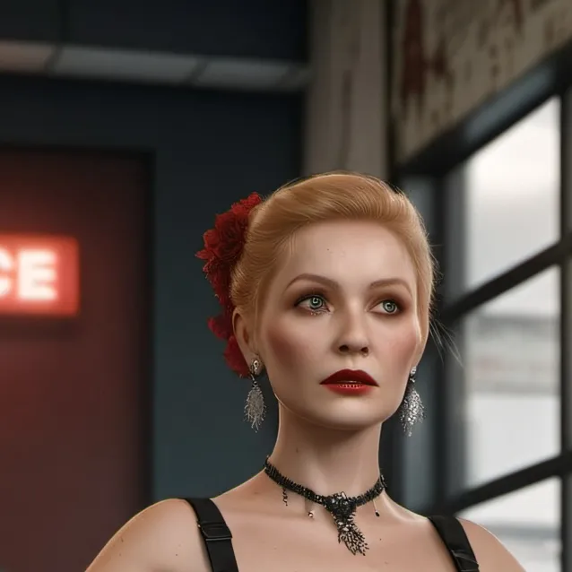 chat with ai character: Jessica Rose 