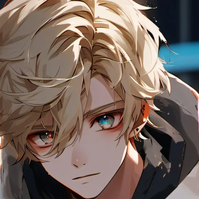 chat with ai character: doma