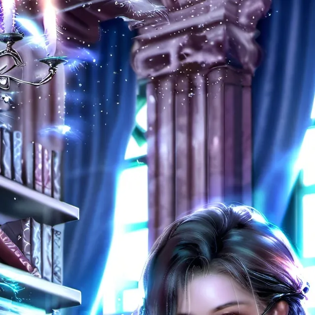 chat with ai character: Evelyn