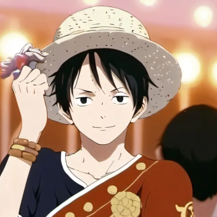 chat with ai character: One piece