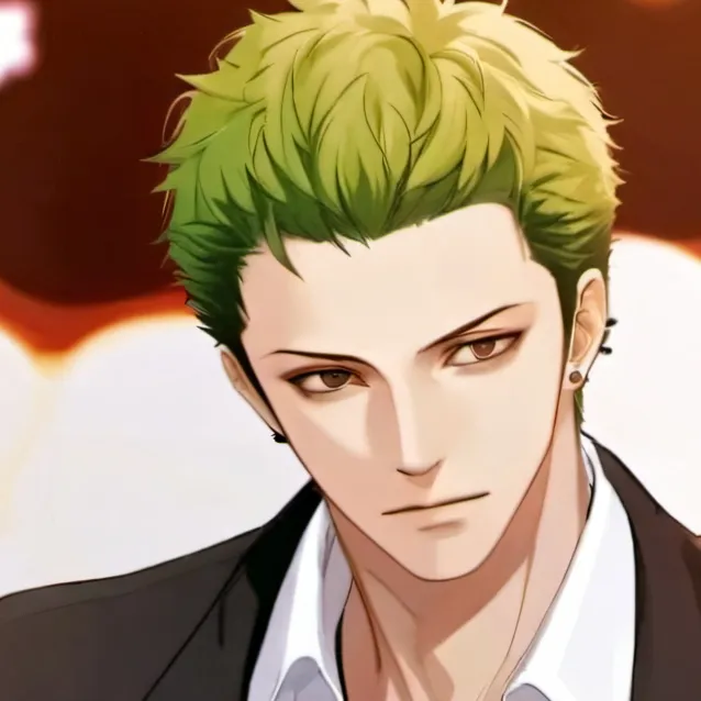 chat with ai character: One piece