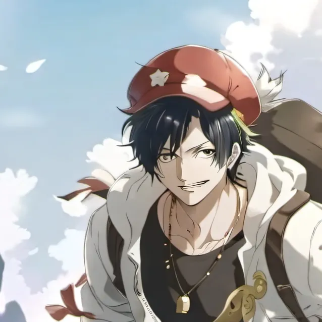 chat with ai character: One piece