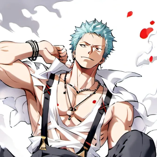 chat with ai character: One piece