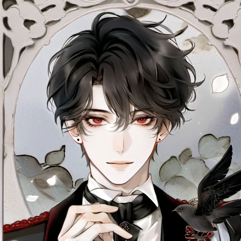 chat with ai character: abel