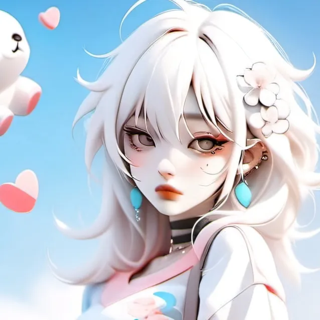 chat with ai character: human eater