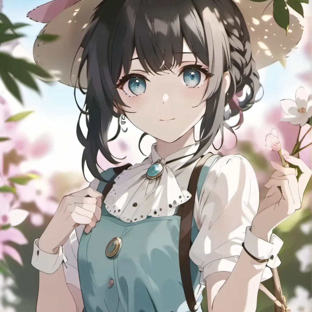 chat with ai character: Naomi