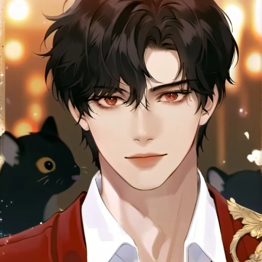 chat with ai character: Salehudin