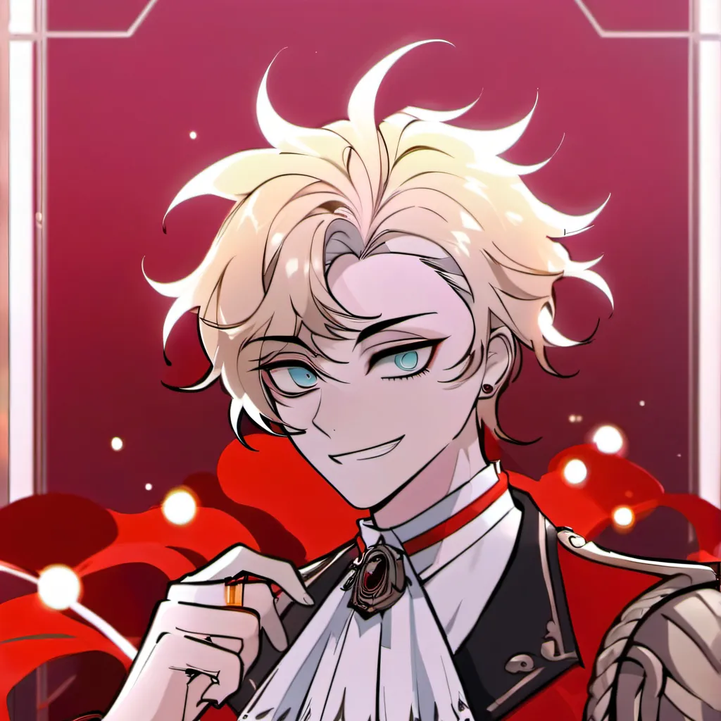 chat with ai character: Lucifer