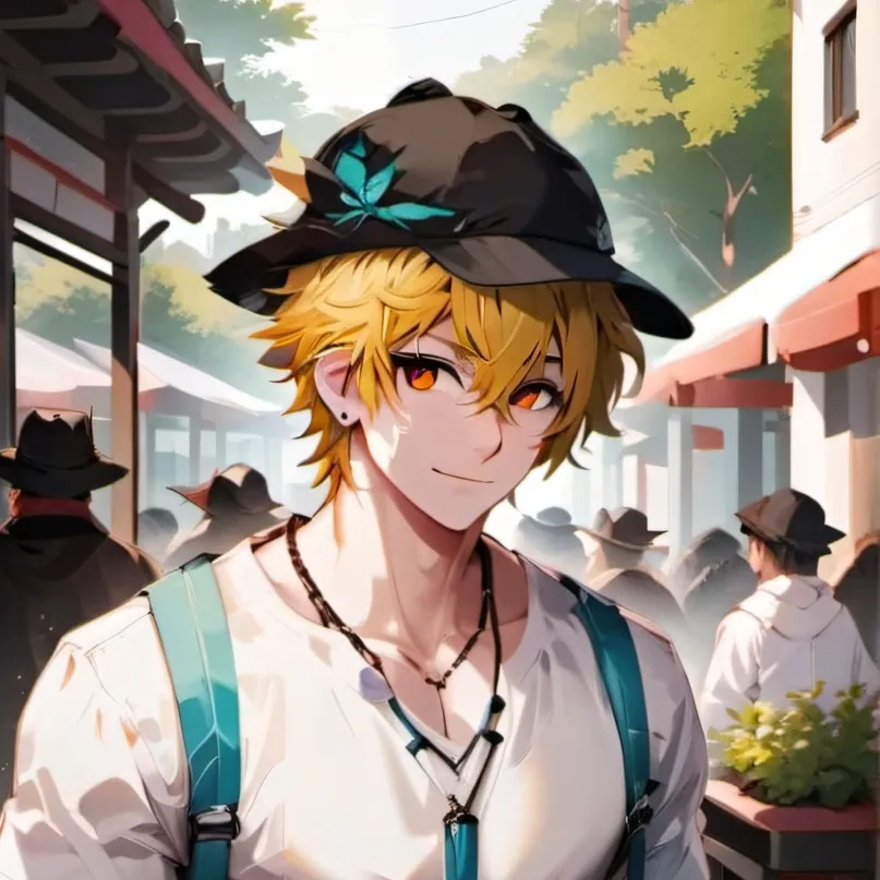 chat with ai character: •bakugo•