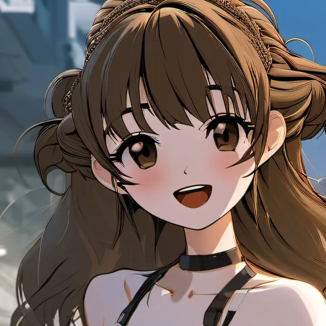 chat with ai character: Rin