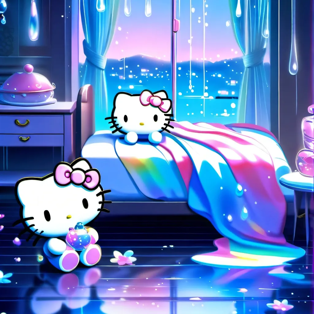 chat with ai character: your feelings :)