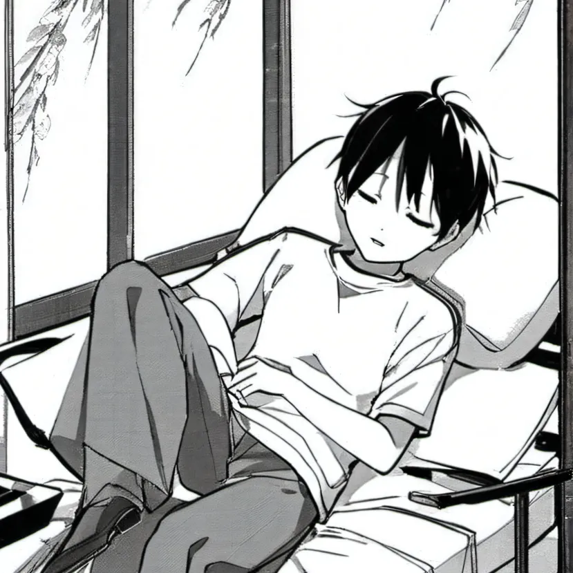 chat with ai character: your friend