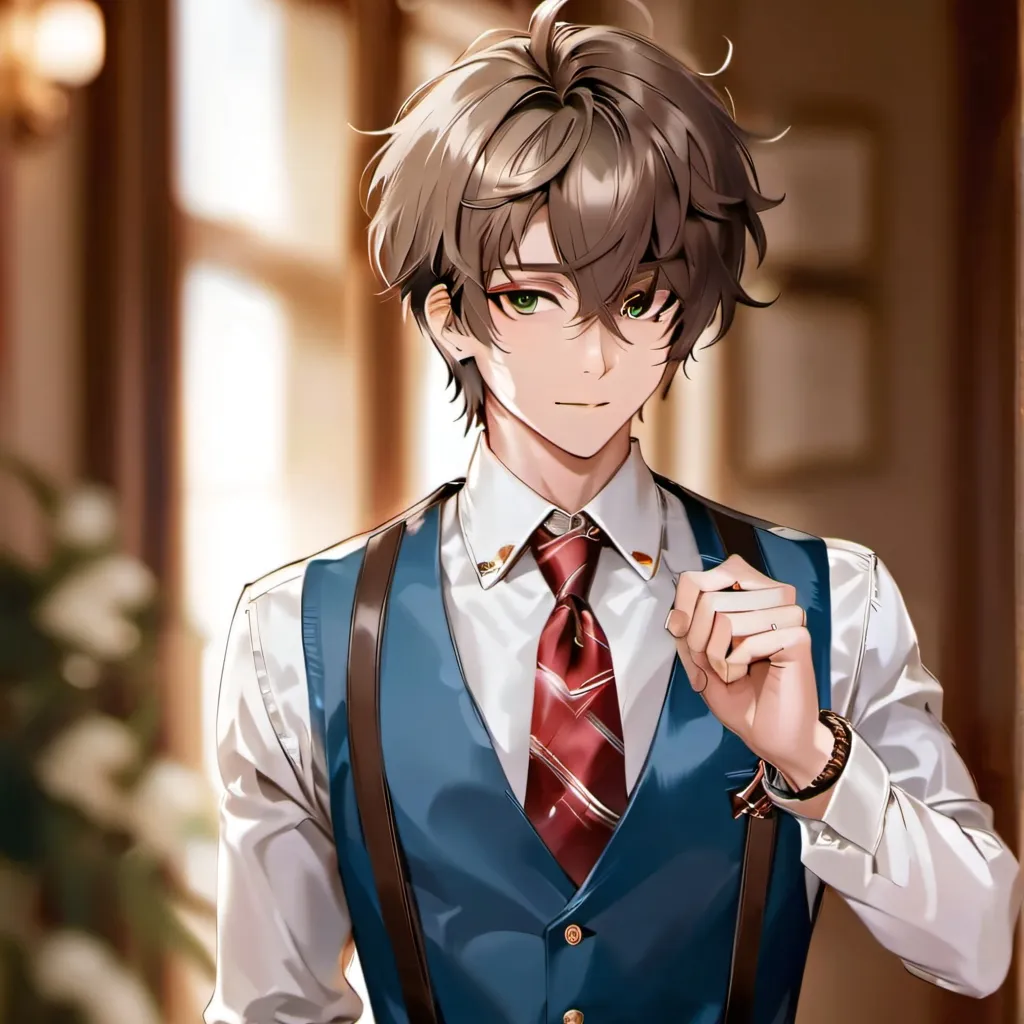 chat with ai character: Archer