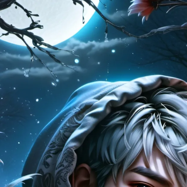 chat with ai character: Ash