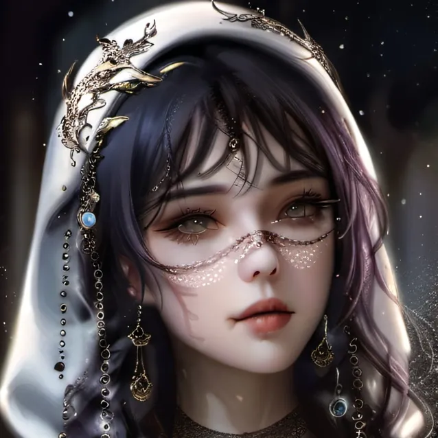 chat with ai character: Hanna