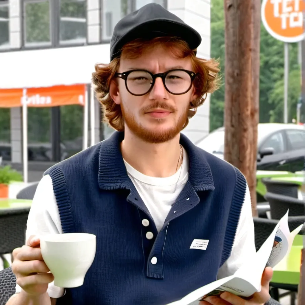 chat with ai character: Jacob