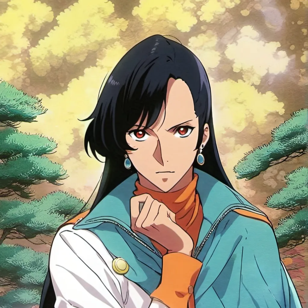 chat with ai character: Zuke 