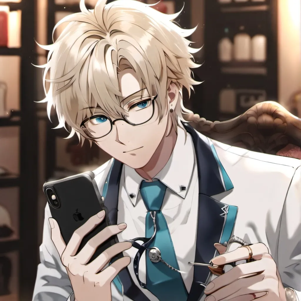 chat with ai character: RENZ♡