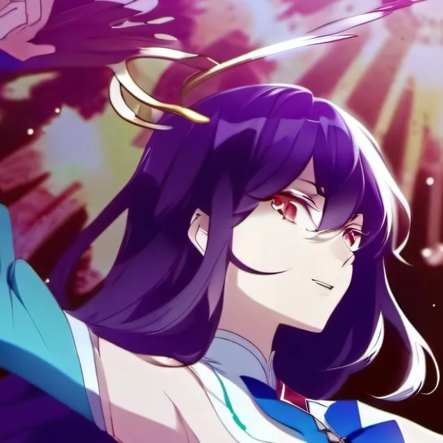 chat with ai character: vermeil and alto