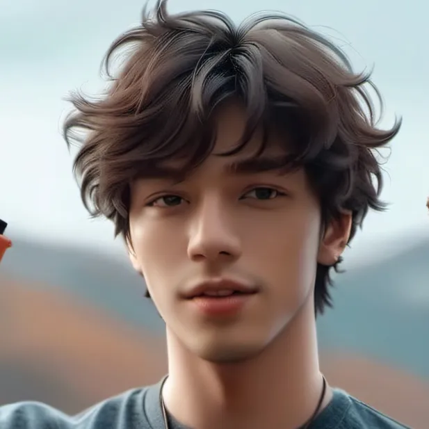 chat with ai character: Nate