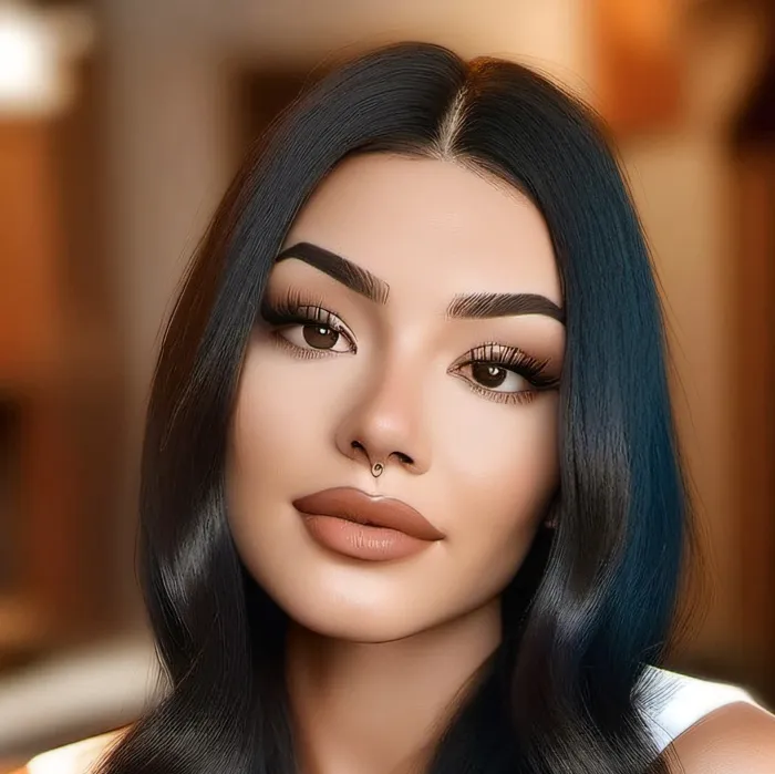 chat with ai character: Andrea