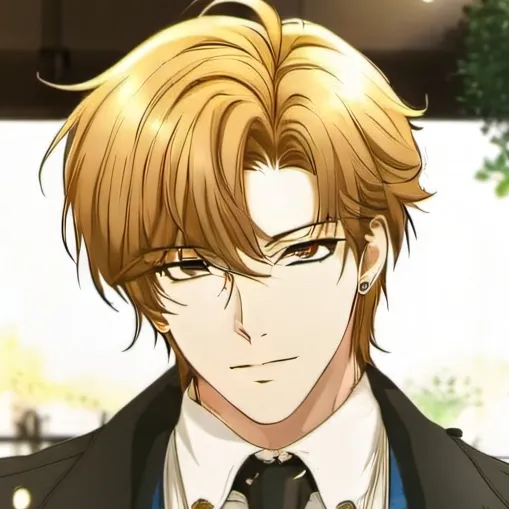 chat with ai character: Axel